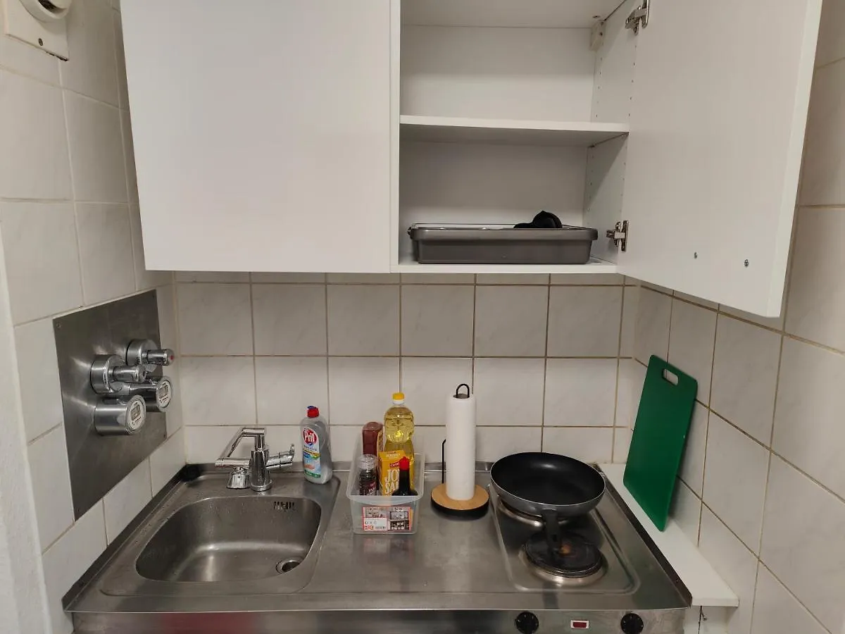 Ferienwohnung In Koeln1901 Cologne
